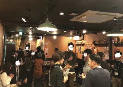 gringrin が企画した交流イベントの様子