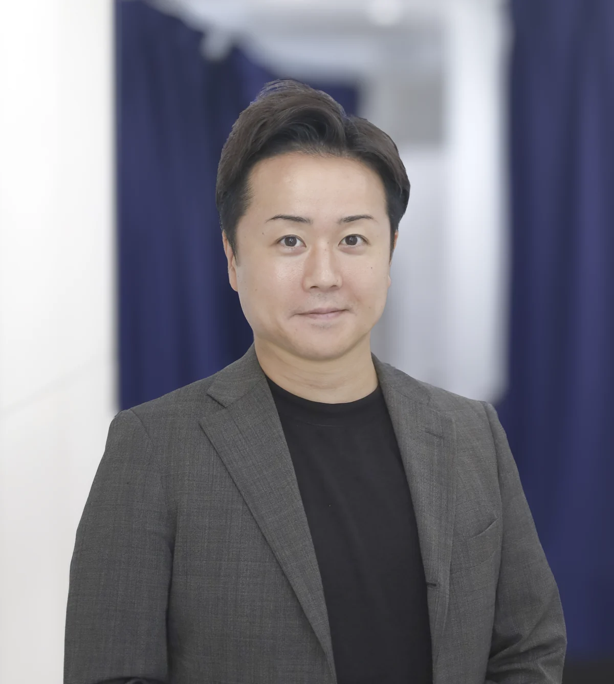 取締役副社長兼COO 虫明 真魚